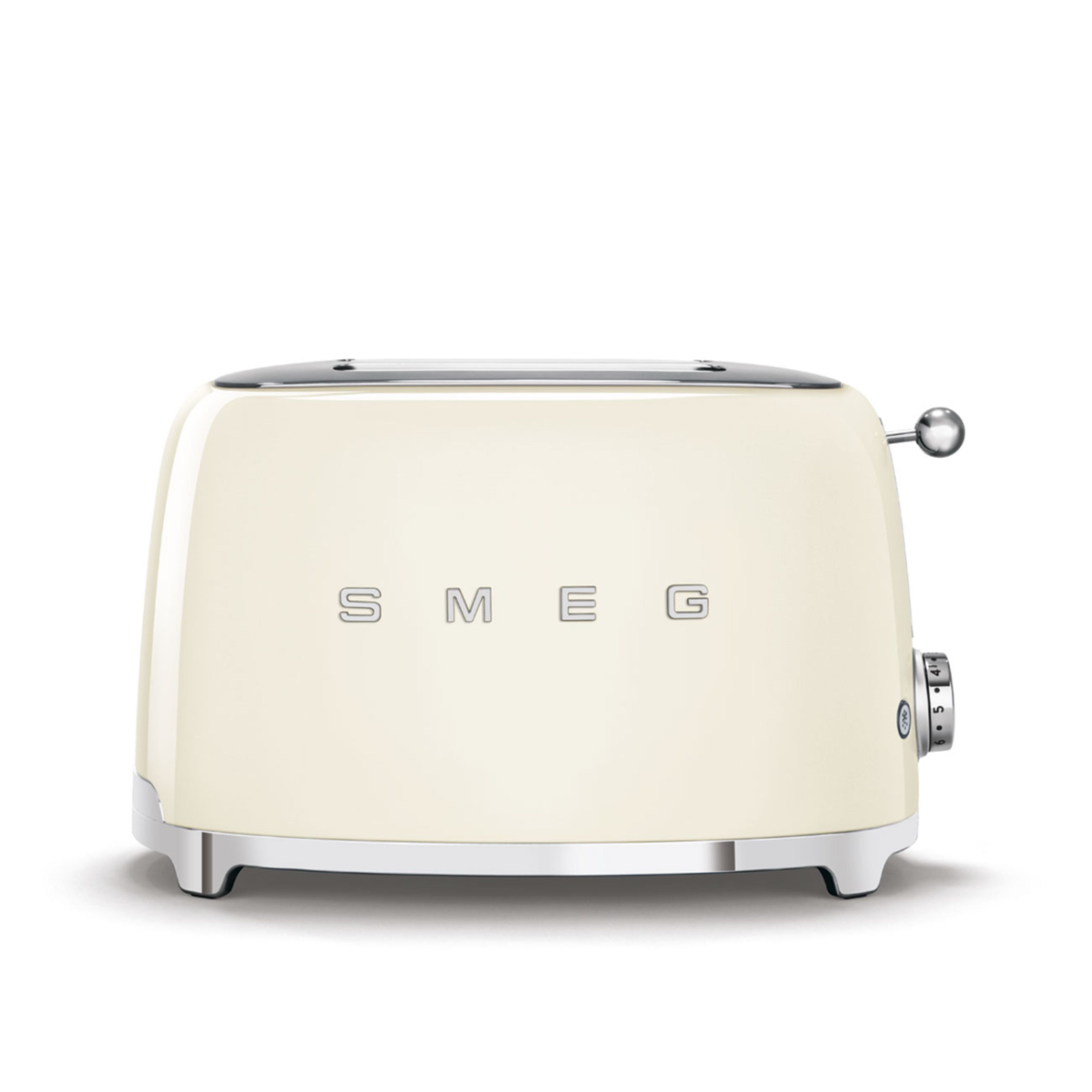 SMEG 2 Dilimli Krem Ekmek Kızartma Makinesi