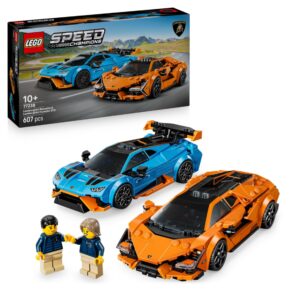 LEGO HIZLI LAMBORGHINI SETİ