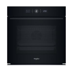 WHIRLPOOL PYRO SİYAH FIRIN