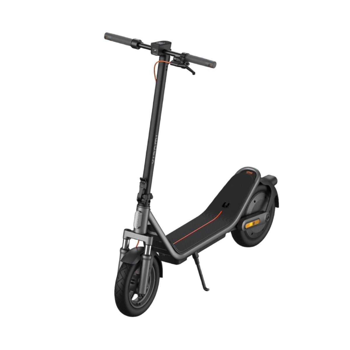 XIAOMI BHR08R2GL Elektrikli Scooter 6, Siyah