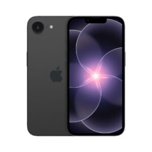 IPHONE 17E 256GB SİYAH