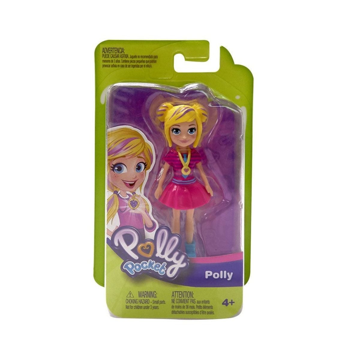 Mattel Polly Pocket Shanı