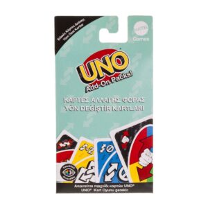 MATTEL UNO EKSTRA TERS