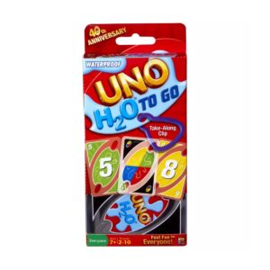 MATTEL UNO H2O TO GO