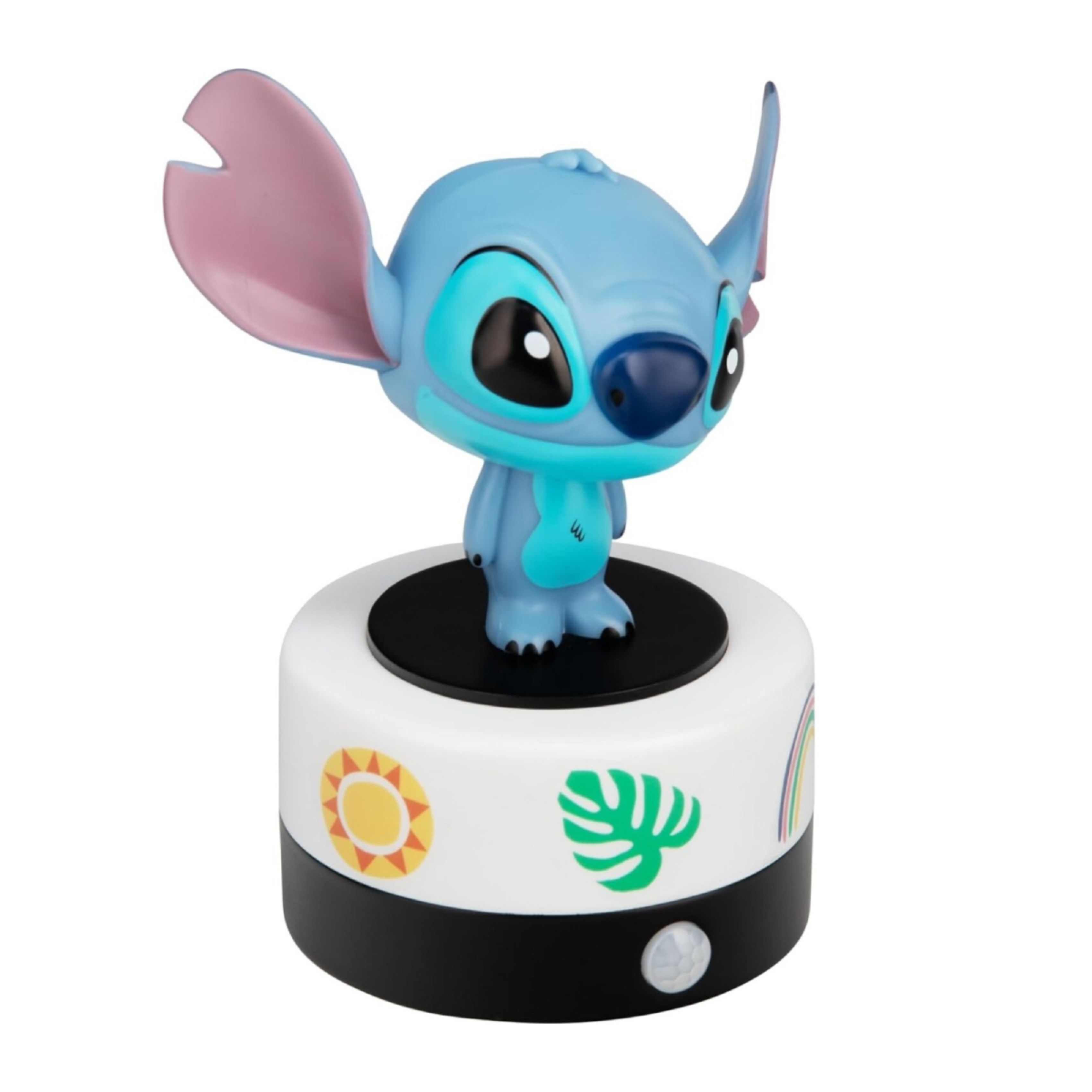 PALADONE 107271 Disney Stitch – Hareket Sensörlü ve Gece Işıklı Oda Lambası