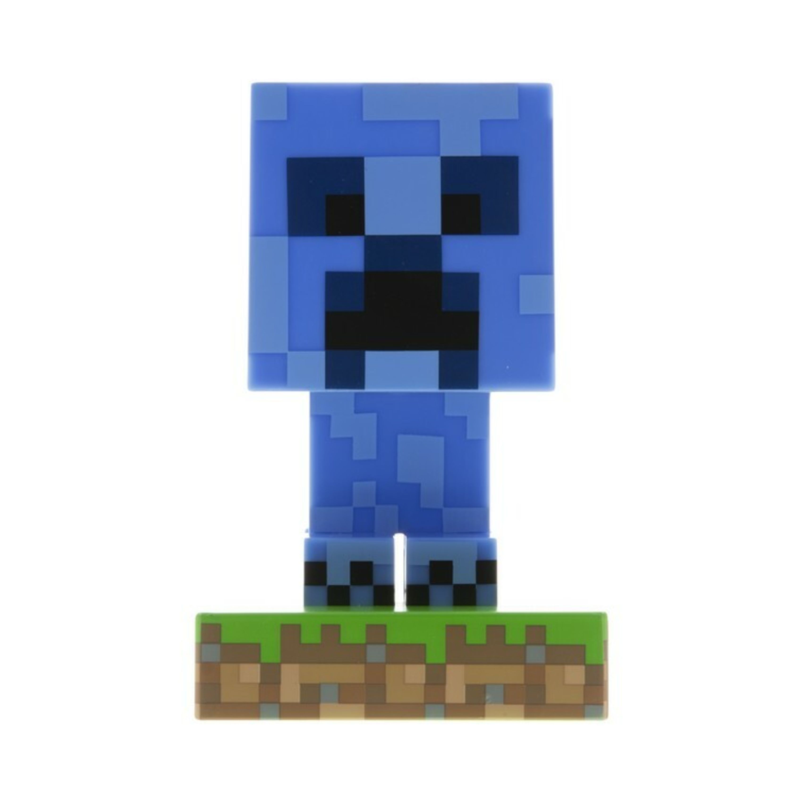 PALADONE 74627 Minecraft Şarjlı Creeper İkon Işık Lambası