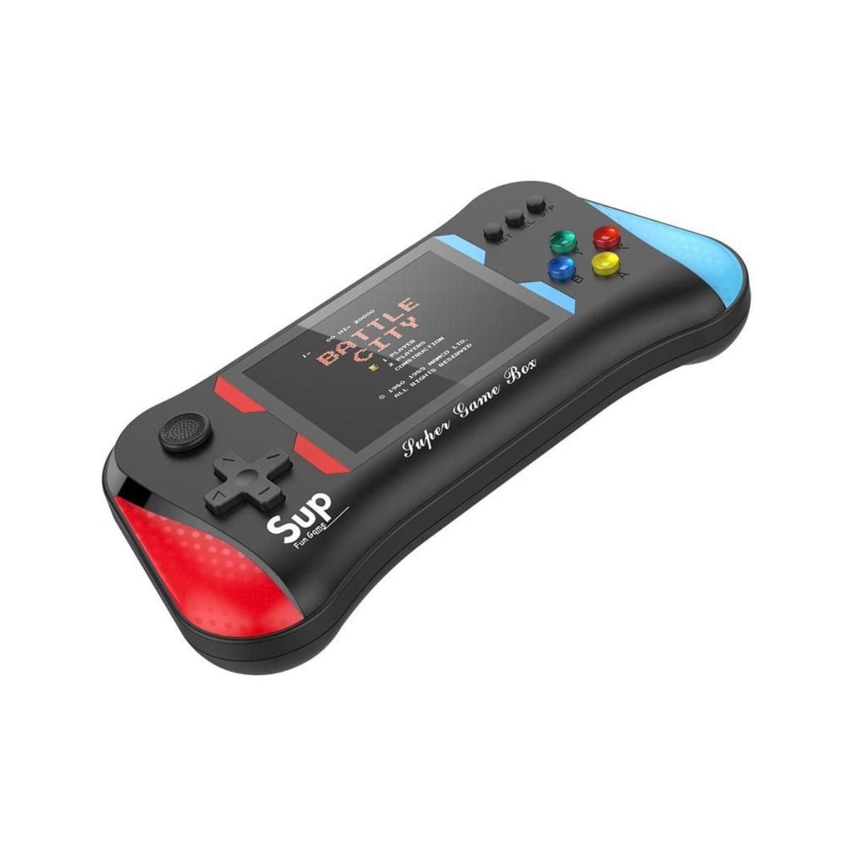 X7M Retro El Tipi Oyun Konsolu, 500 Retro Oyun