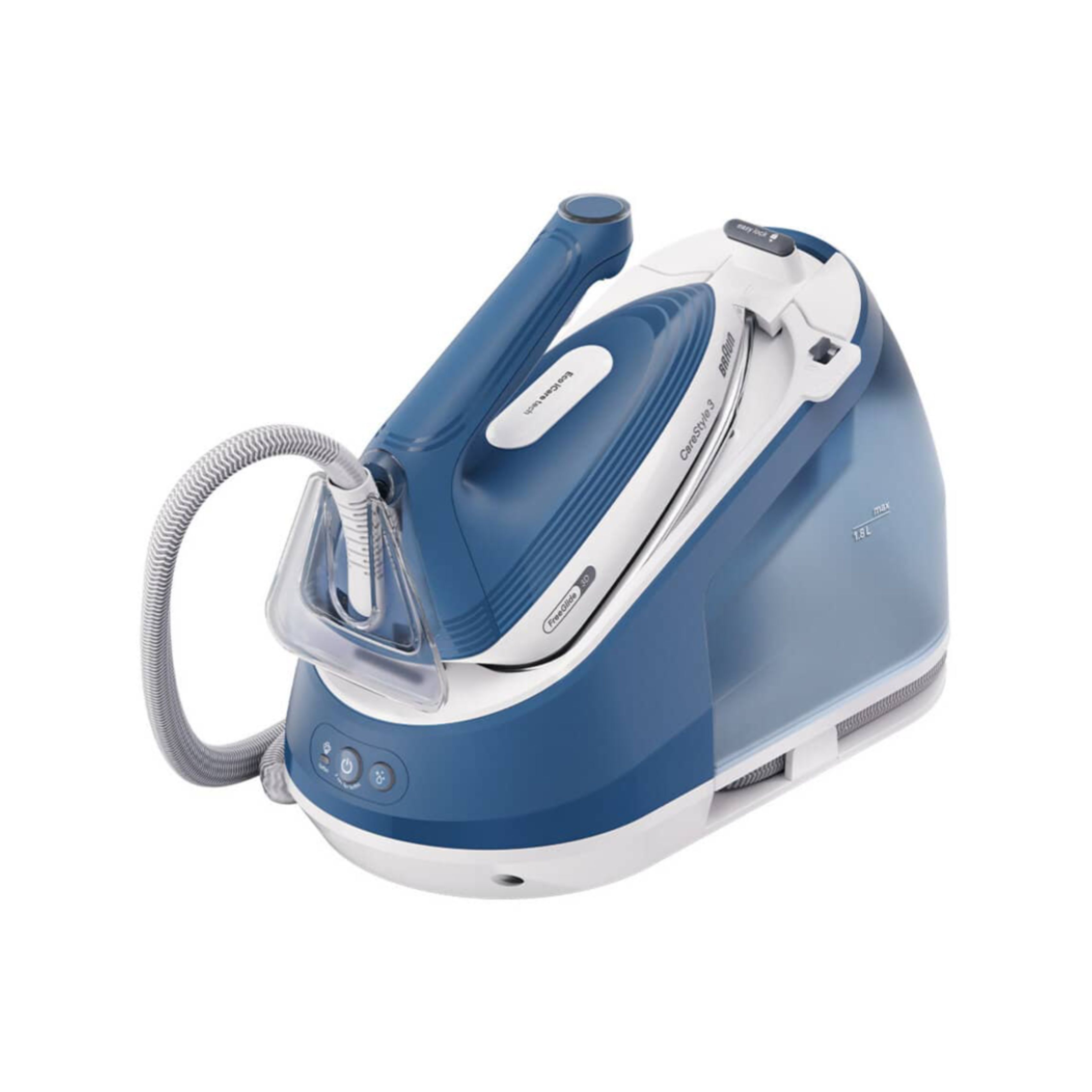 BRAUN IS3255BL Buhar Kazanlı Ütü, Mavi