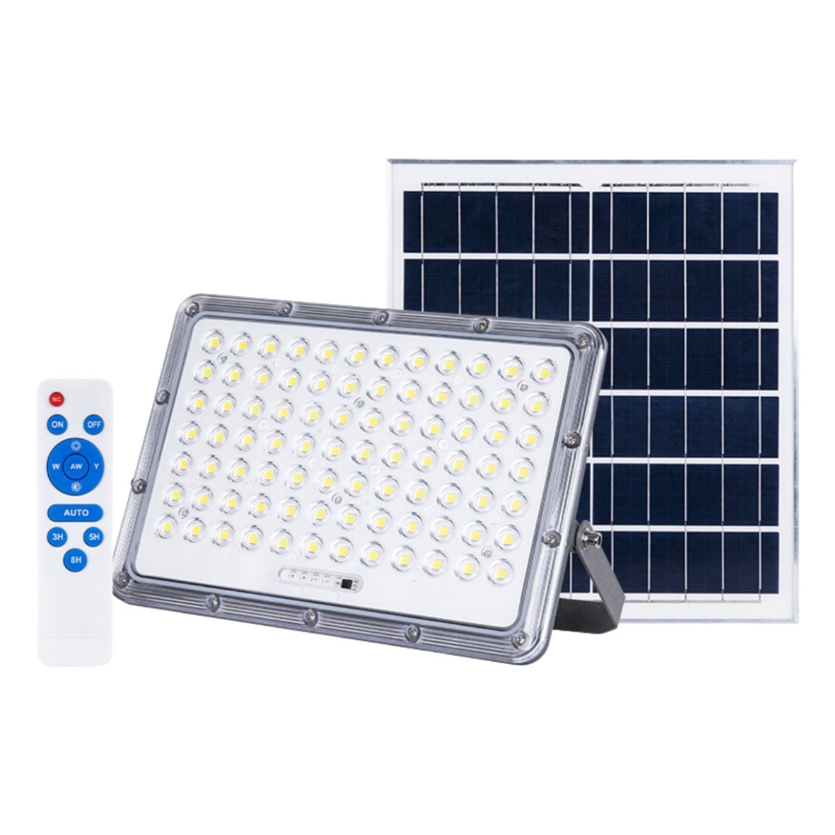 Kaokey Güneş Enerjili Lamba 100W