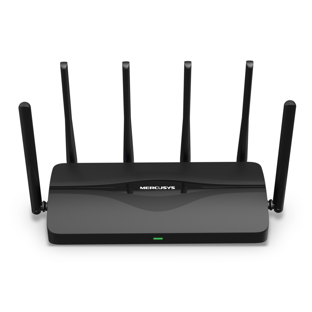 MERCUSYS MR47BE BE9300 WiFi 7 Kablosuz Yönlendirici