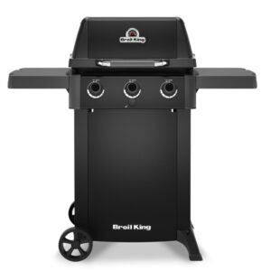 BROIL KING GAZLI IZGARA 3 ATEŞLEYİCİ