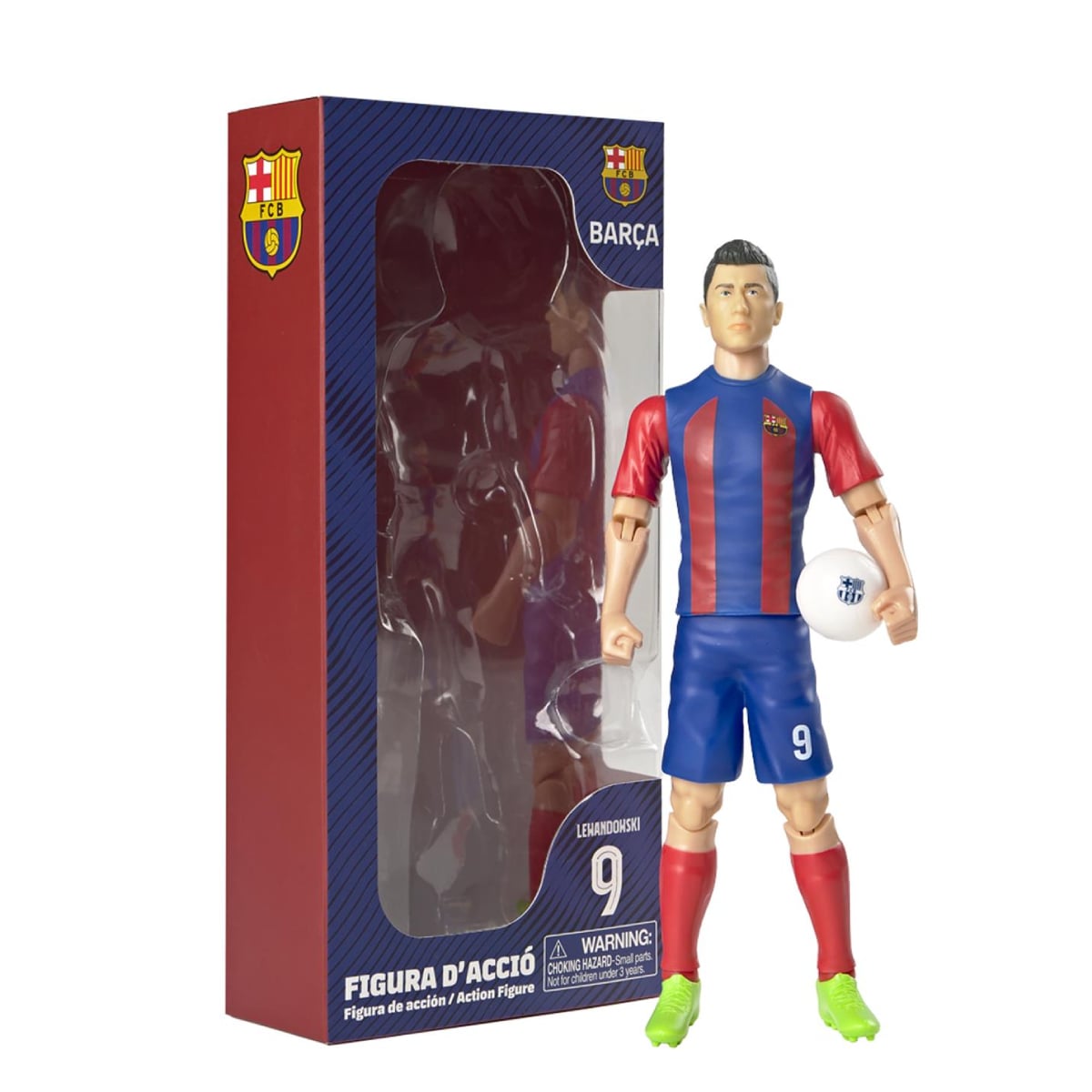 Banbo Toys Barcel.Lewandowskı