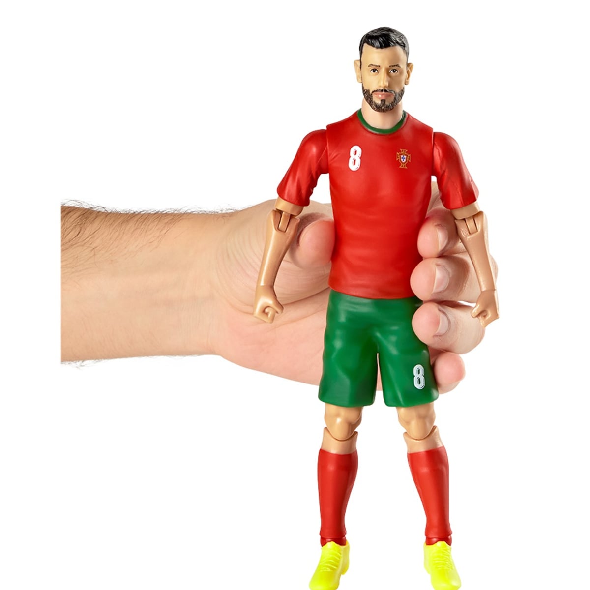 BANBO TOYS Manchester City Futbol Figürü Rodri, 20cm