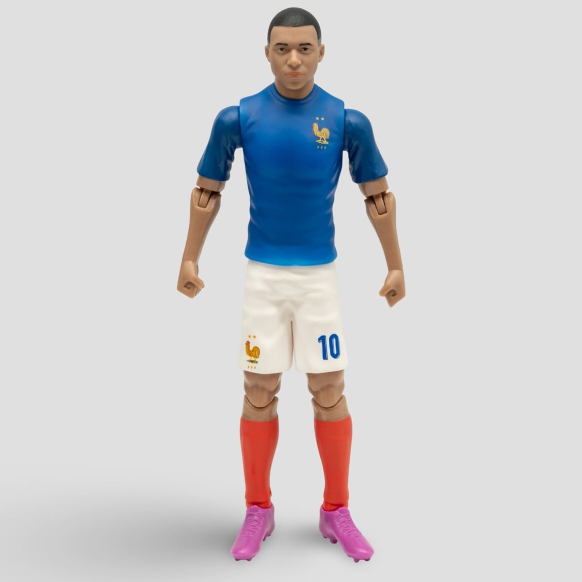 BANBO TOYS Fransa Futbol Mbappe, 20cm