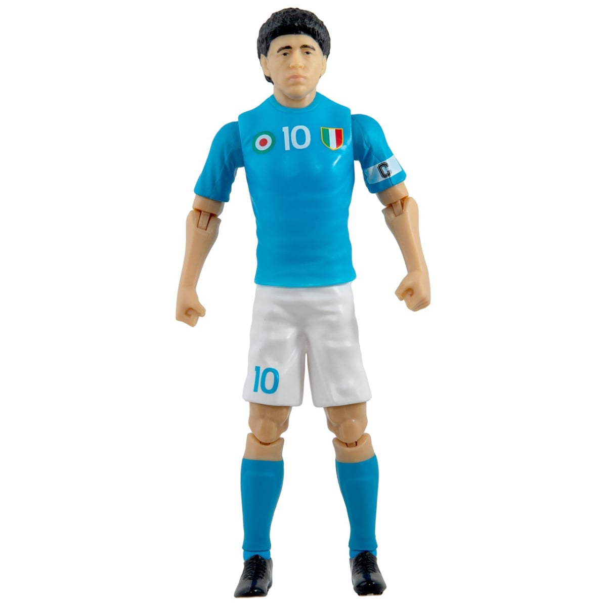 BANBO TOYS Napoli Futbol Maradona, 20cm