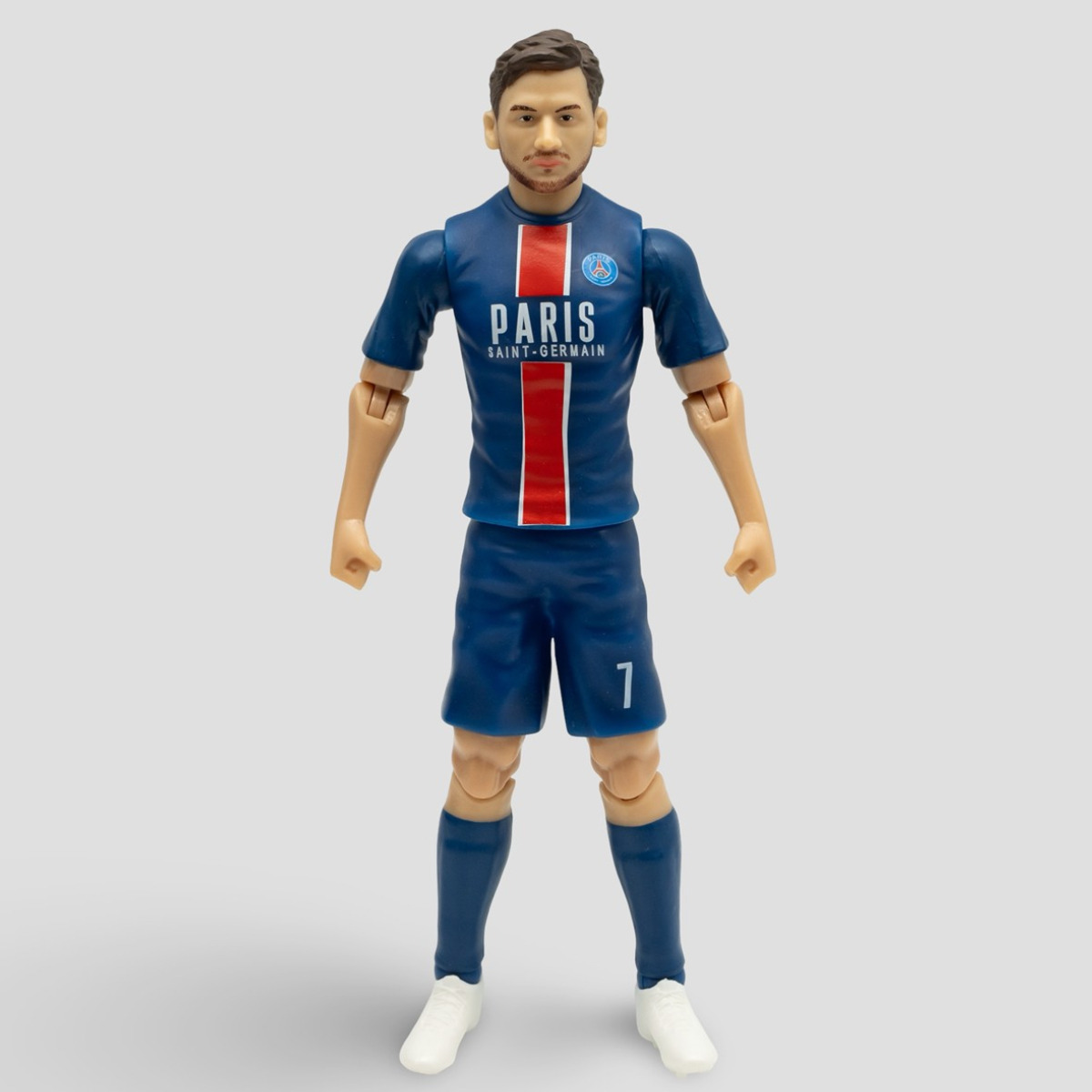 BANBO TOYS Psg Futbol Kvaratskhelia, 20cm