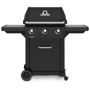 BROIL KING GAZLI IZGARA 3 ATEŞLEYİCİ