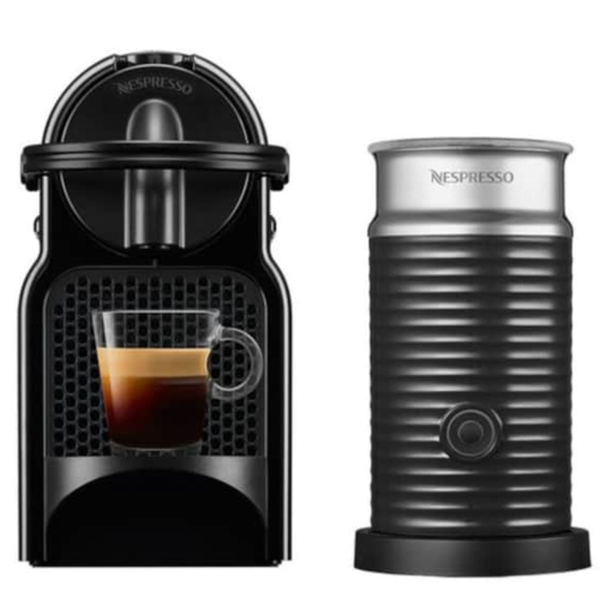 Delonghi Nespresso Inıssıa BLK