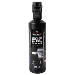 NAPOLEON PASLANMAZ ÇELİK TEMİZLEYİCİ 500ML