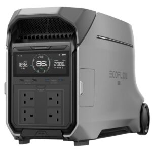 Ecoflow Güç İstasyonu 4000W Iq