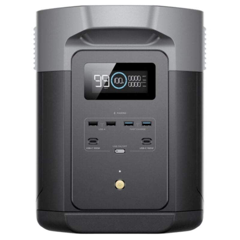 ECOFLOW HARD PAKET 600W | Bi-Sipariş