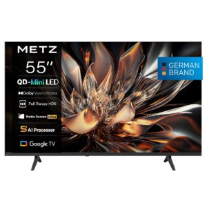 METZ QLED MINILED 4K GOOGLE TV