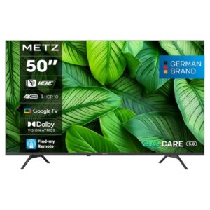 METZ LED 4K UHD GOOGLE TV