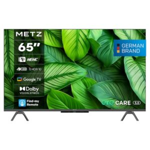 METZ LED 4K UHD GOOGLE TV