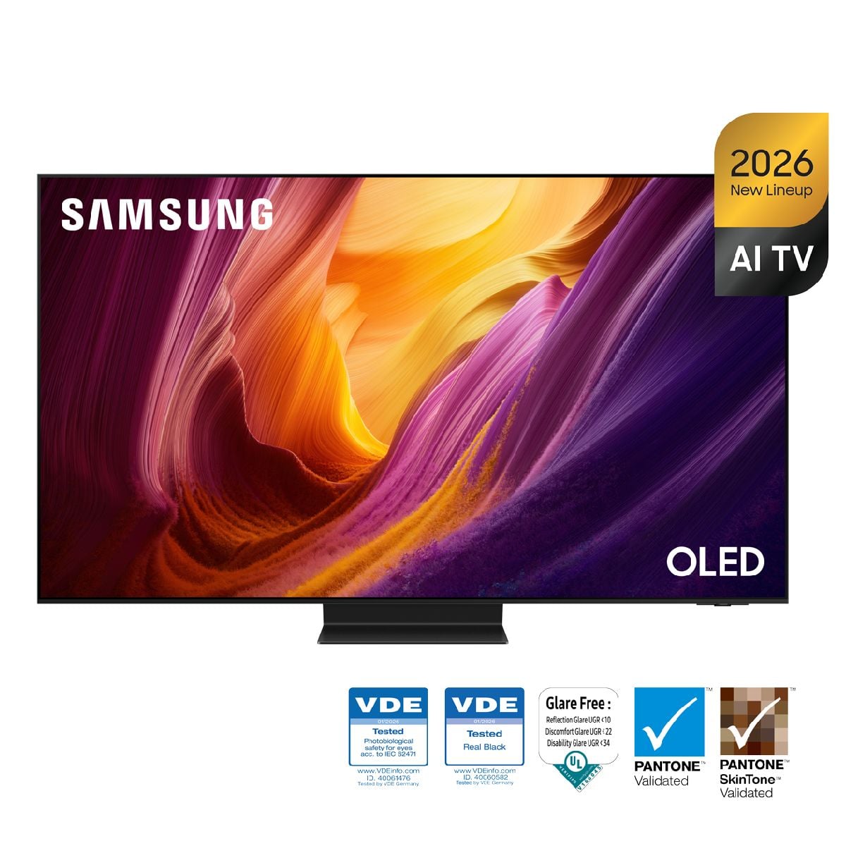 Samsung OLED S95H 4K TV