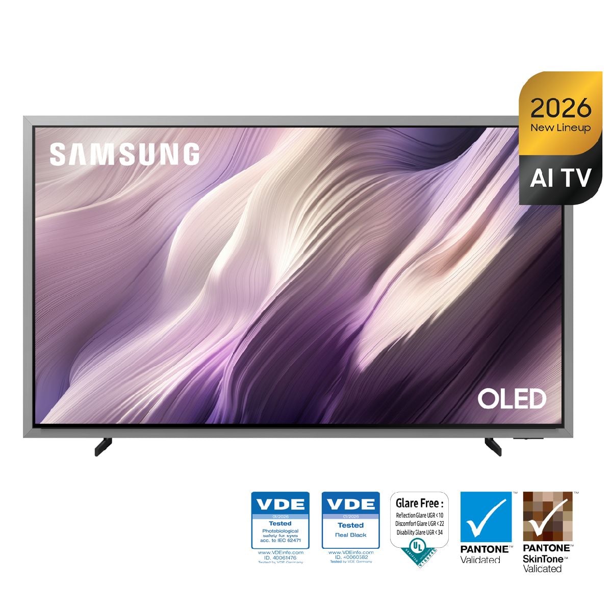 Samsung OLED S99H 4K TV