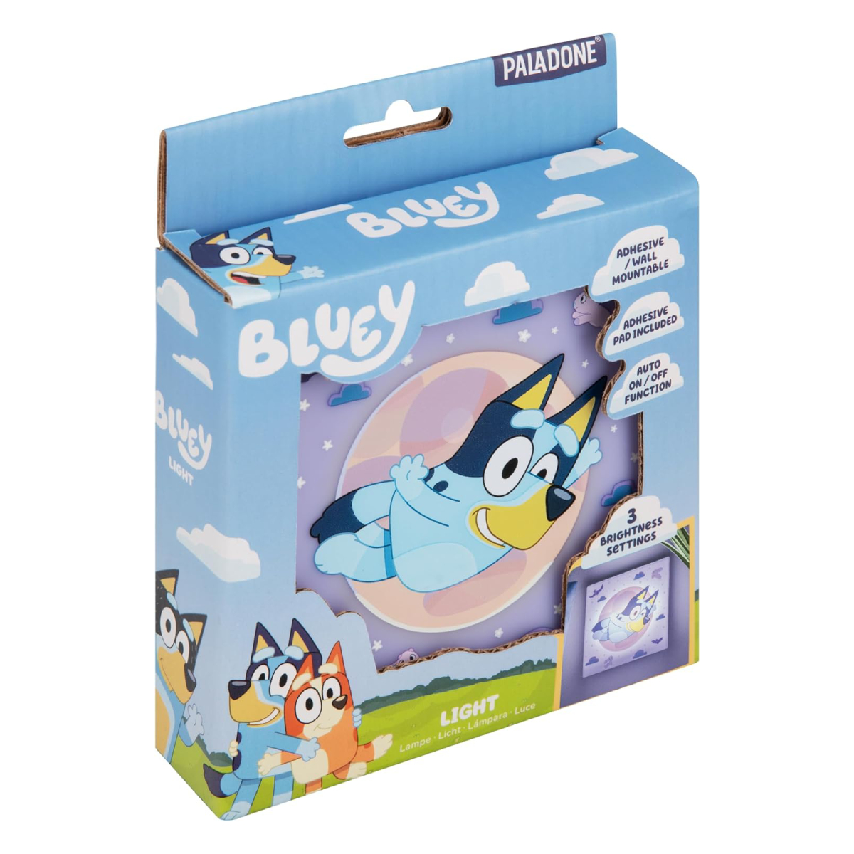 PALADONE 104529 Bluey Lamba