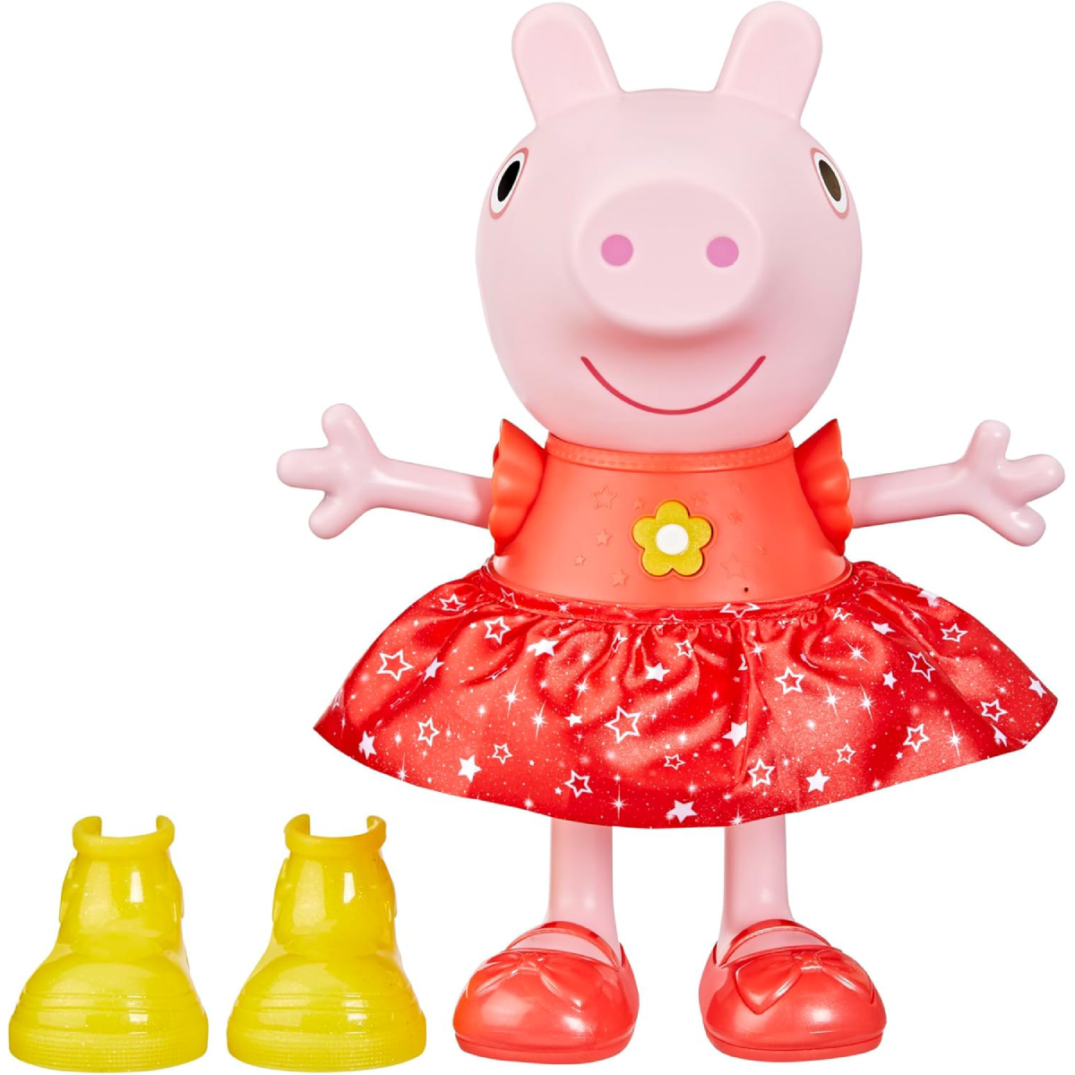 Hasbro Peppas Çamur Pudding Partisi