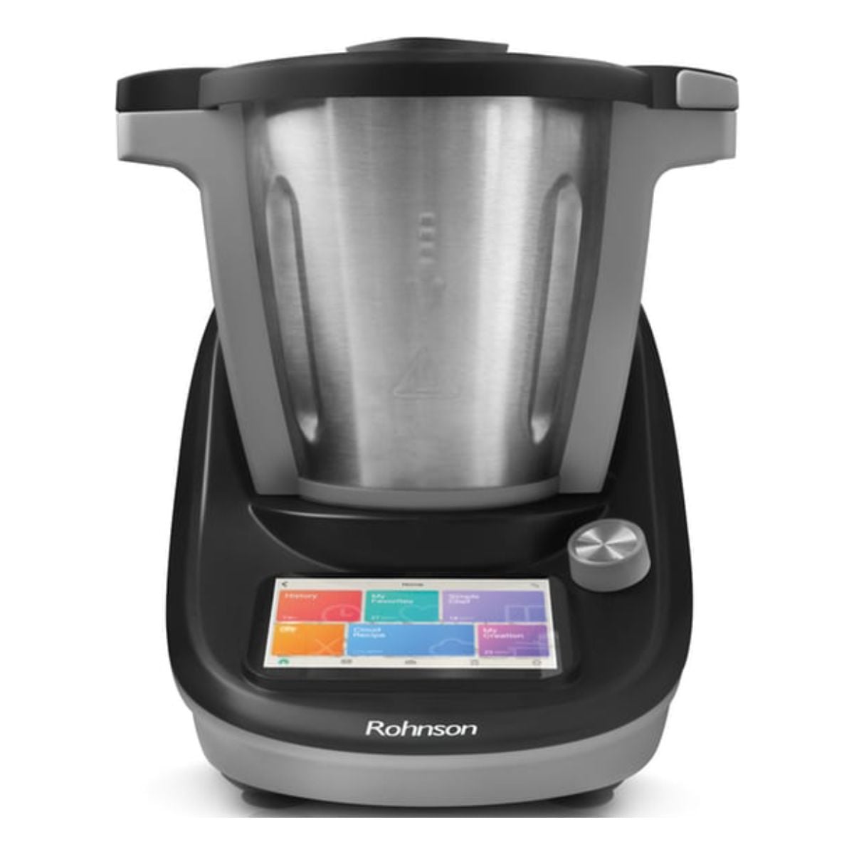 ROHNSON R-5834 Mix ‘n Cook Çok Amaçlı Pişirici, Inox