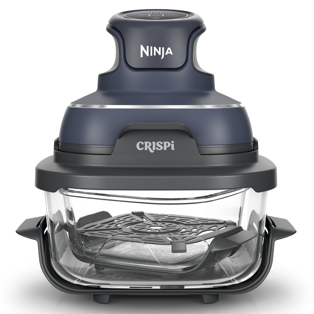 NINJA FN101EUGY Crispi Taşınabilir Hava Fritözü, Mavi