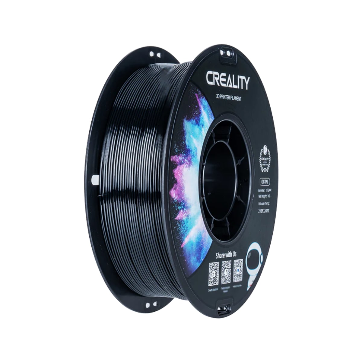 CREALITY CR-ABS Filament 1KG