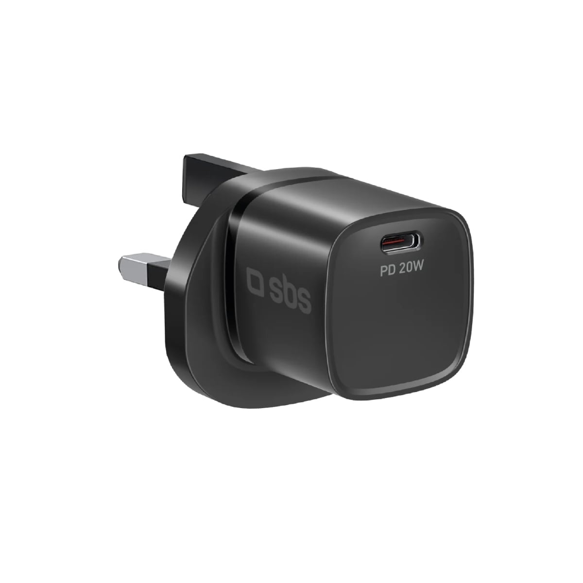SBS TETR1CPD20UK Şarj Cihazı USB-C, 20 Watt