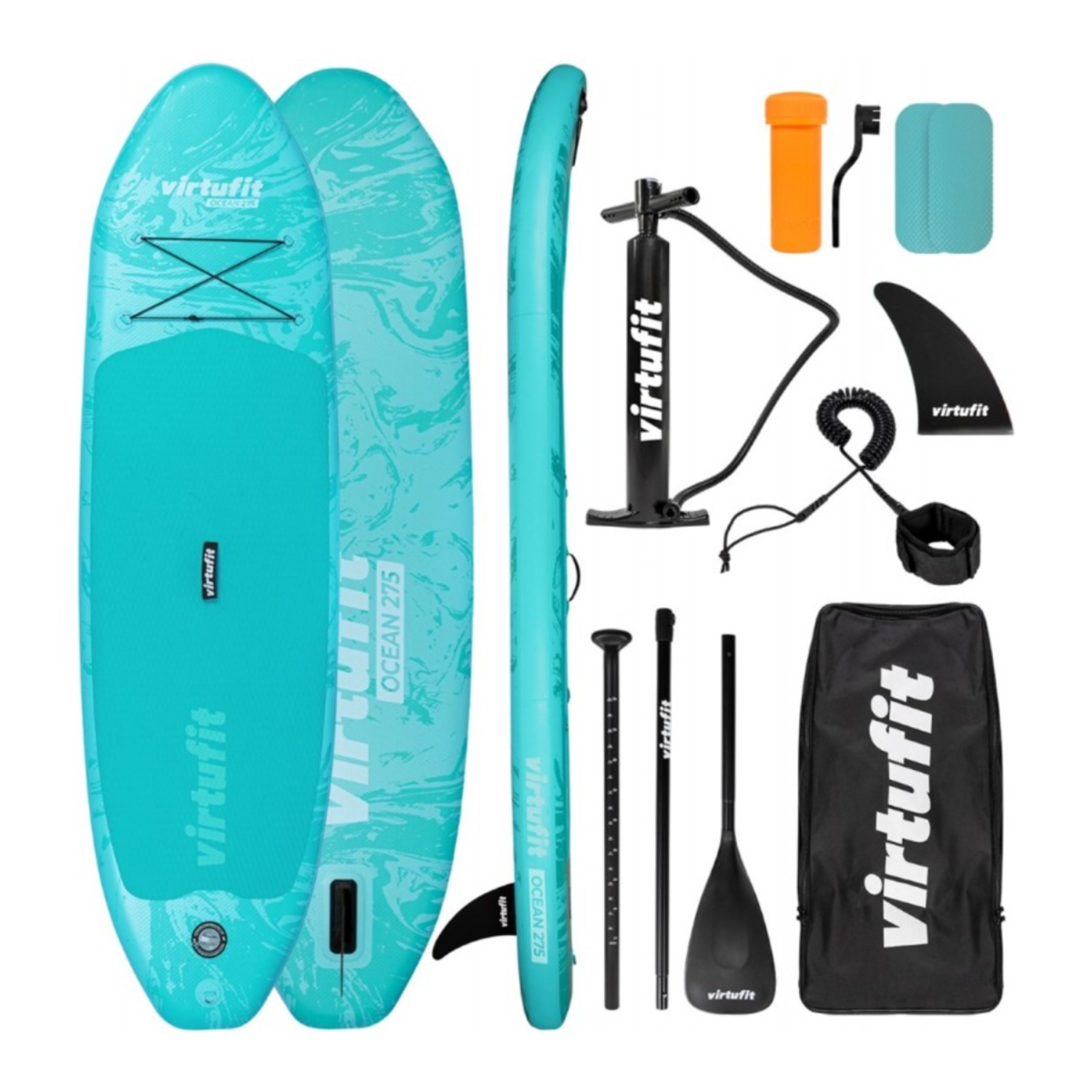 Virtufit Sup Ocean 275 Turqu