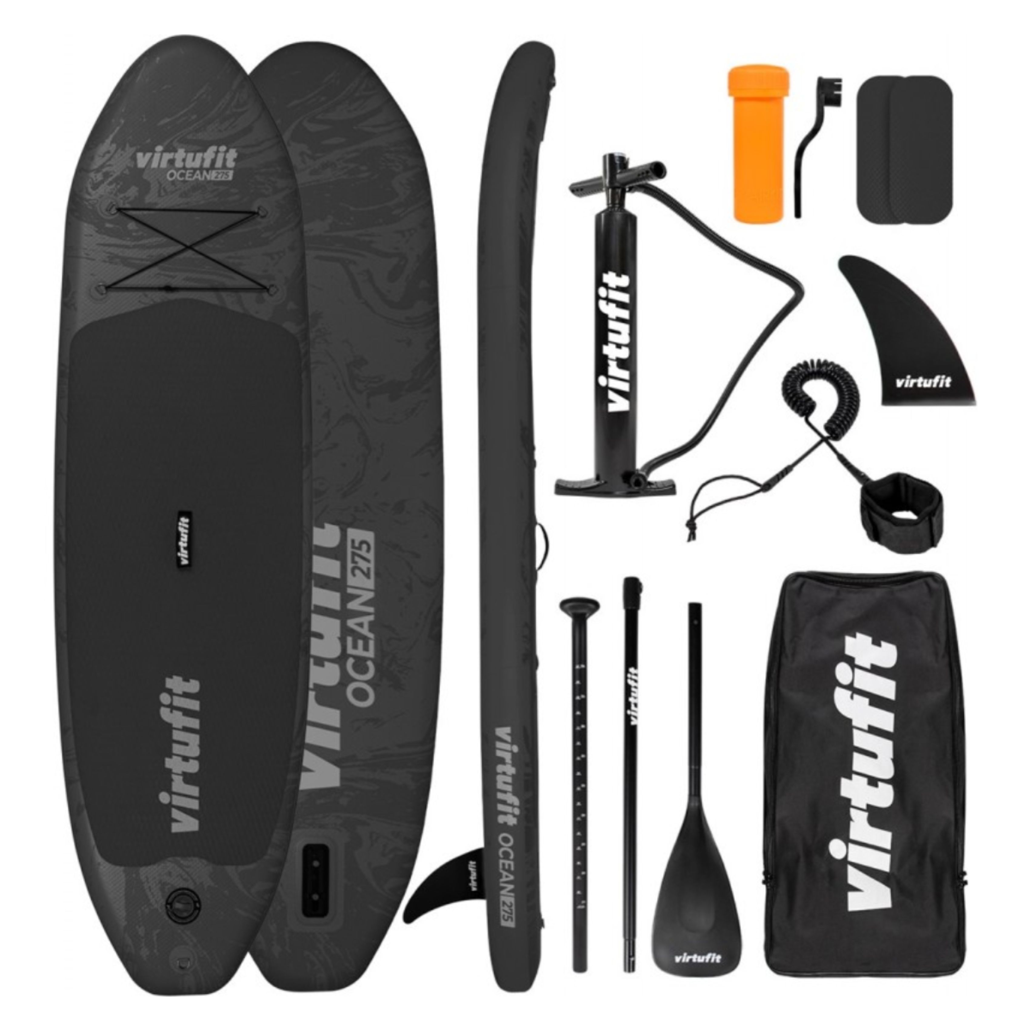 Virtufit Sup Ocean 275 Black