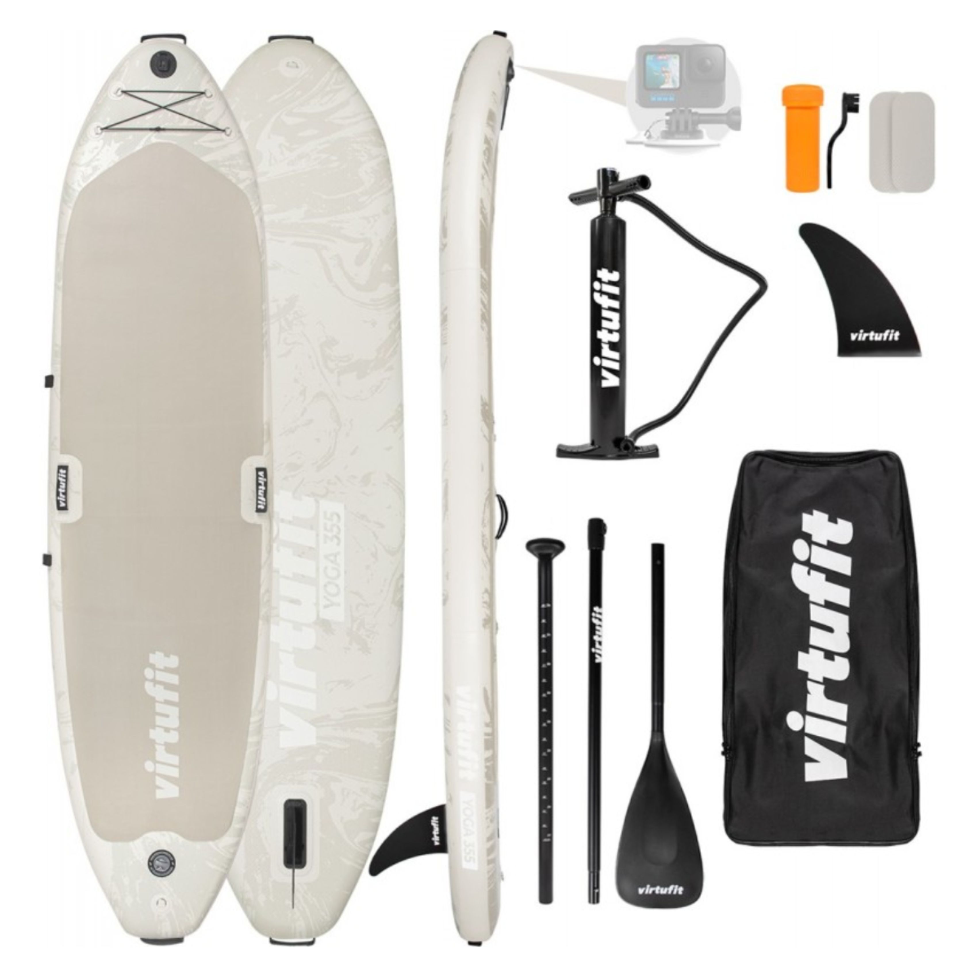 Virtufit Sup Yoga 335 Bej