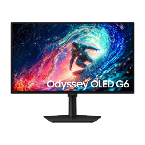 SAMSUNG LS27HG612SUXEN Odyssey G6 OLED Monitör, 27