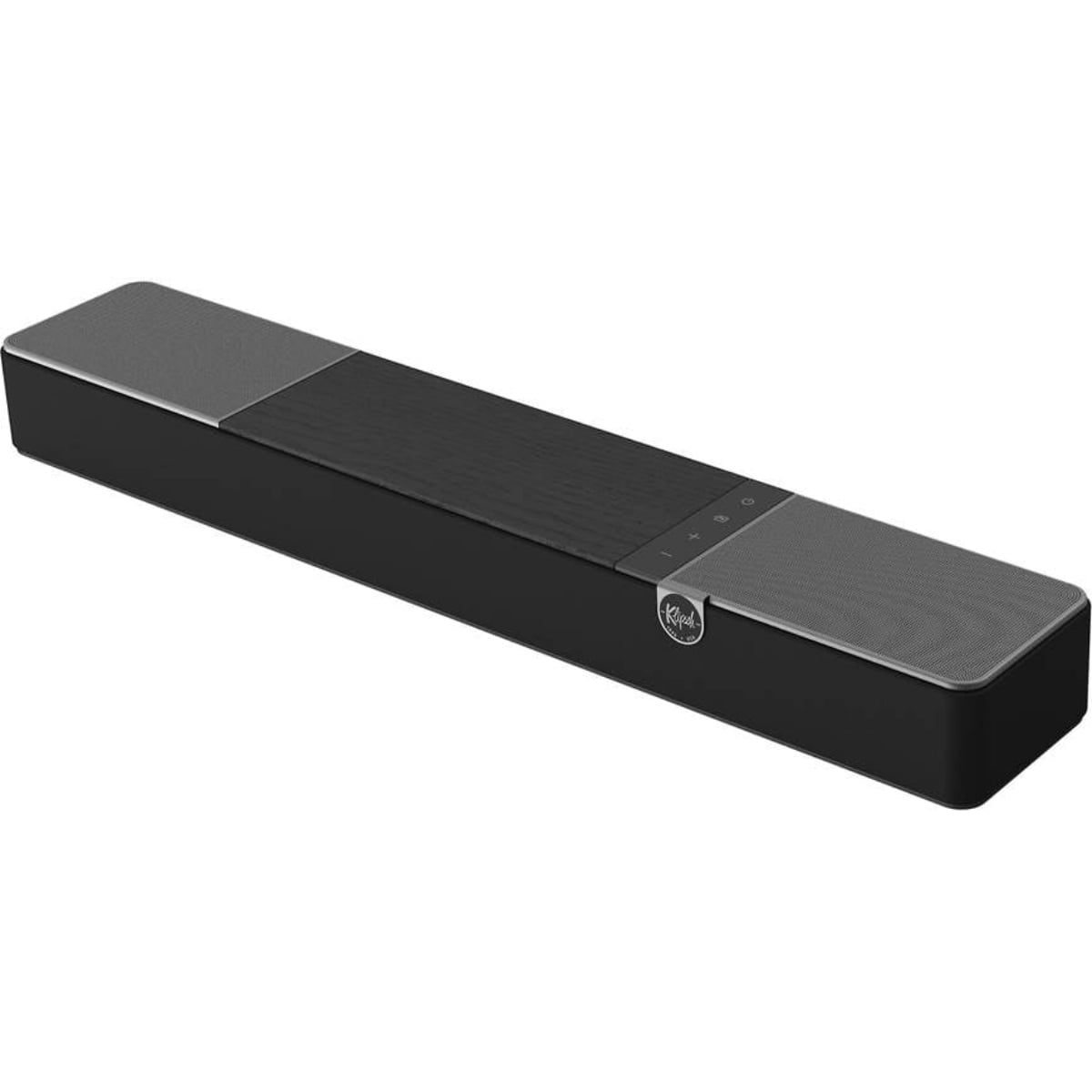 KLIPSCH Flexus Core 100 Bluetooth 2.1 Kanallı Dolby Atmos Ses Çubuğu, Siyah
