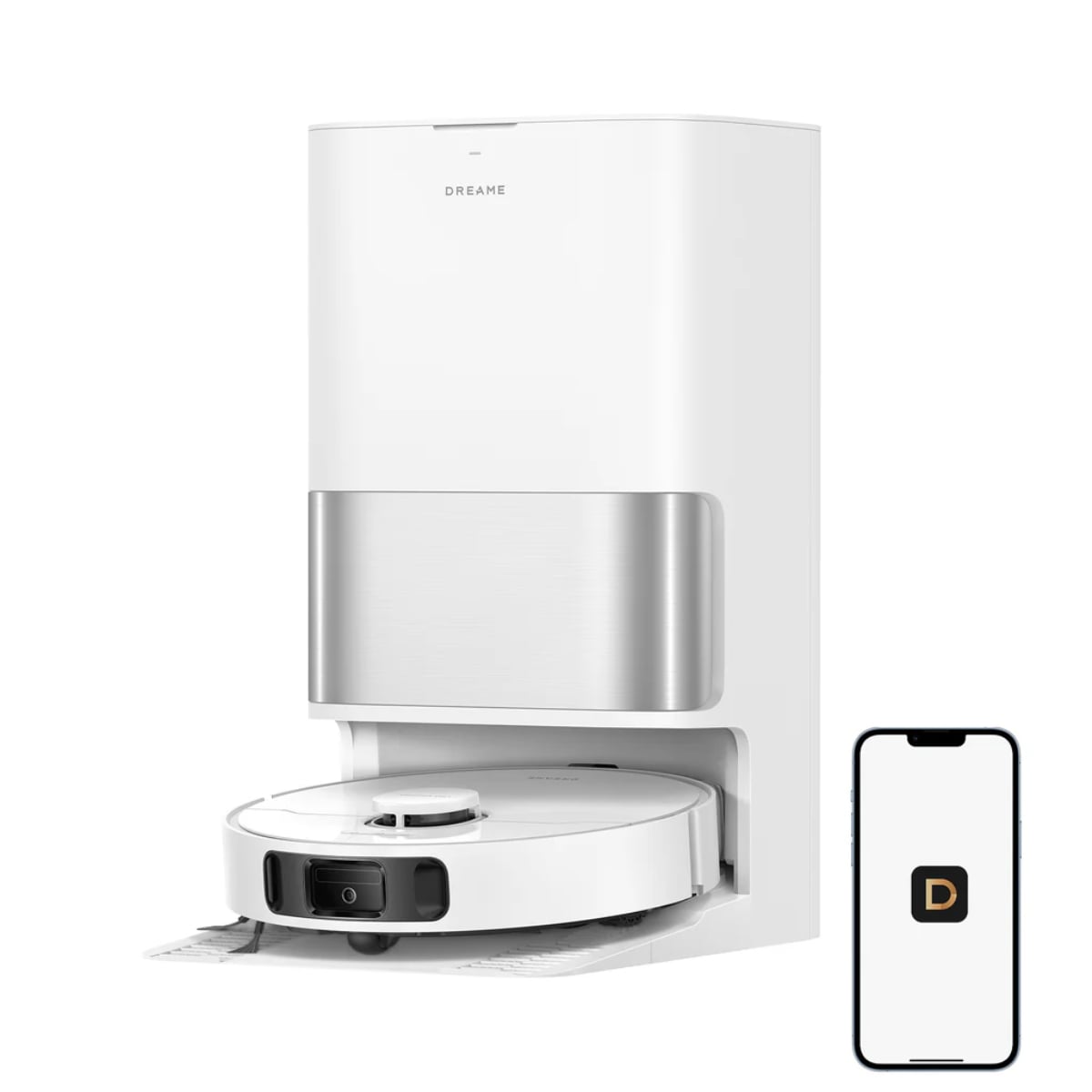 Dreame Robot VC D30 Ultra