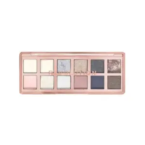 Makeup Revolution Gökyüzü Işıltılı Nudes Paleti