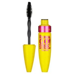Maybelline New York Hacim Ekspres Kolosal Git Aşırı Maskara Siyah