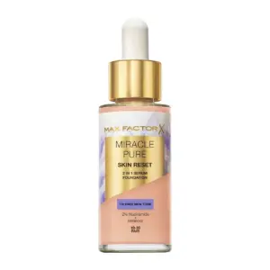 Max Factor Mucize Saf Likit Serum Açık