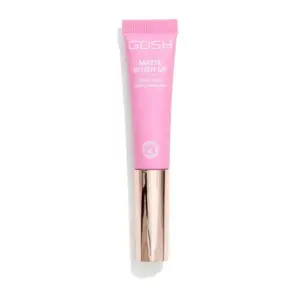 Gosh Matte Allık 001 Sıcak Pembe