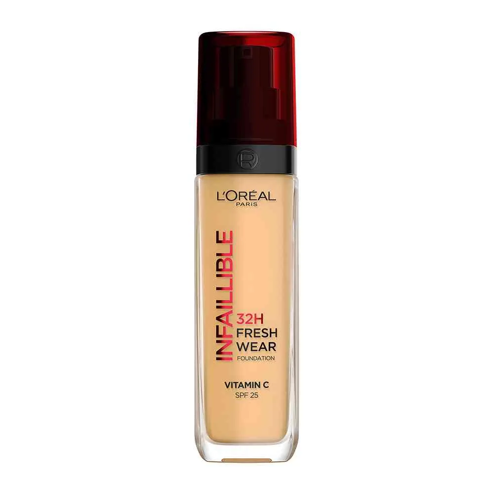 L'Oreal Paris Infallible Fondöten 140 Beige Dore/Go