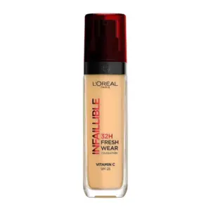 L'Oreal Paris Infallible Fondöten 140 Beige Dore/Go