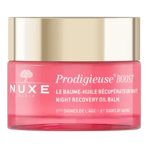 Nuxe Prodigieuse® Boost Gece Yenileyici Yağ Balmı 50ml
