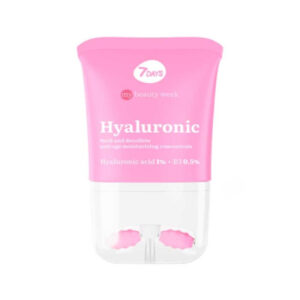 7Days Hyaluronik Boyun Ve Dekolte Jel Krem 80ml